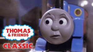Thomas & Friends UK | Fish! | Full Episode Compilation | Classic Thomas and Friends | Kids Cartoons - Kids TV Series, Kingdom Kids Zone - Thomas & Friends