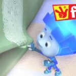 The Fixies ★ THE MAGNIFING GLASS | MORE Full Episodes ★ Fixies English | Cartoon For Kids - Kingdom Kids Zone, Little Learners - The Fixies