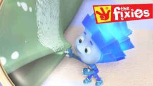 The Fixies ★ THE MAGNIFING GLASS | MORE Full Episodes ★ Fixies English | Cartoon For Kids - Kingdom Kids Zone, Little Learners - The Fixies