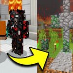 THE DEATH OF TEST STEVE! (SCARY Survival EP22) - Gameplay, Kingdom Kids Zone, Minecraft - EYstreem