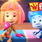 The Fixies ★ THE CARTOON | MORE Full Episodes ★ Fixies English | Videos For Kids - Kingdom Kids Zone, Little Learners - The Fixies