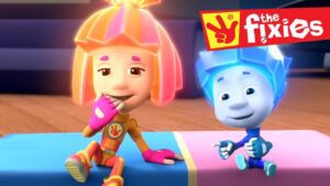 The Fixies ★ THE CARTOON | MORE Full Episodes ★ Fixies English | Videos For Kids - Kingdom Kids Zone, Little Learners - The Fixies