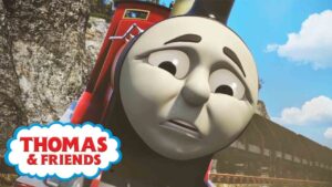 Not Showing Off | Life Lesson | Thomas & Friends UK | Videos For Kids - Kids TV Series, Kingdom Kids Zone - Thomas & Friends