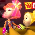 The Fixies ★ THE OVEN | MORE Full Episodes ★ Fixies English | Videos For Kids - Kingdom Kids Zone, Little Learners - The Fixies