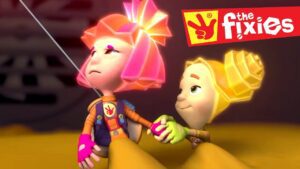 The Fixies ★ THE OVEN | MORE Full Episodes ★ Fixies English | Videos For Kids - Kingdom Kids Zone, Little Learners - The Fixies