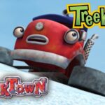 Trucktown: Truck Sliding/Pipe Games – Ep. 35 | FULL EPISODES ON TREEHOUSE DIRECT! - Kids TV Series, Kingdom Kids Zone - Treehouse Direct