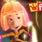 The Fixies ★ THE ZIPPER | MORE Full Episodes ★ Fixies English | Cartoon For Kids - Kingdom Kids Zone, Little Learners - The Fixies