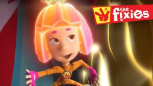 The Fixies ★ THE ZIPPER | MORE Full Episodes ★ Fixies English | Cartoon For Kids - Kingdom Kids Zone, Little Learners - The Fixies