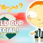 Sports for Kids – World Cup Football Special | Cartoons for Kids | The Day Henry Met… A Football - Kids TV Series, Kingdom Kids Zone - The Day Henry Met
