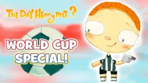 Sports for Kids – World Cup Football Special | Cartoons for Kids | The Day Henry Met… A Football - Kids TV Series, Kingdom Kids Zone - The Day Henry Met