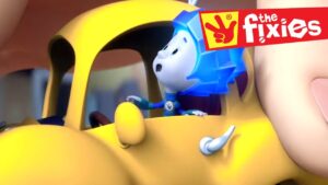The Fixies ★ THE VACUUM | MORE Full Episodes ★ Fixies English | Cartoon For Kids - Kingdom Kids Zone, Little Learners - The Fixies