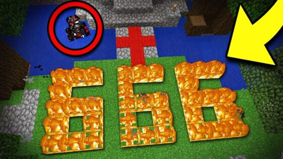 IF YOU SEE THIS YOU ARE CURSED in Minecraft! - Gameplay, Kingdom Kids Zone, Minecraft - EYstreem