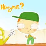 Adventures for Kids – Exploring Outside – Cartoons for Kids | The Day Henry Met…? - Kids TV Series, Kingdom Kids Zone - The Day Henry Met