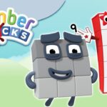 @Numberblocks- Numbers 9 & 10 | Learn to Count - Kingdom Kids Zone, Little Learners - Numberblocks