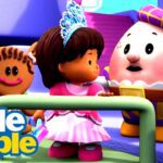 Fisher Price Little People | Meet Mia the Princess! | 30 Minutes Fun Compilation | Kids Movies - Kids TV Series, Kingdom Kids Zone - Little People - Fisher Price