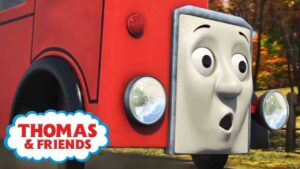 Everyone is Useful | Life Lesson | Thomas & Friends UK | Videos For Kids - Kids TV Series, Kingdom Kids Zone - Thomas & Friends
