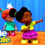 Fisher Price Little People | Let's make some noise 🎵Music marathon | Fun Adventure | Kids Cartoon - Kids TV Series, Kingdom Kids Zone - Little People - Fisher Price
