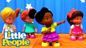 Fisher Price Little People | Let's make some noise 🎵Music marathon | Fun Adventure | Kids Cartoon - Kids TV Series, Kingdom Kids Zone - Little People - Fisher Price