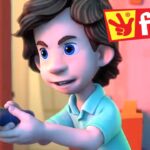 The Fixies ★ THE ALARM | MORE Full Episodes ★ Fixies English | Videos For Kids - Kingdom Kids Zone, Little Learners - The Fixies