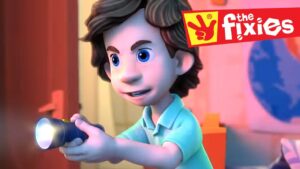 The Fixies ★ THE ALARM | MORE Full Episodes ★ Fixies English | Videos For Kids - Kingdom Kids Zone, Little Learners - The Fixies