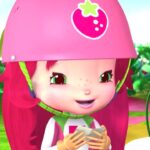 Strawberry Shortcake πTrading Sizes π Berry Bitty Adventures Girls Show | Videos For Kids - Kids TV Series, Kingdom Kids Zone - Strawberry Shortcake - WildBrain