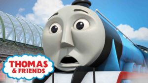 What Colour Was Thomas the Tank Engine? | The Earl's Quiz | Thomas & Friends UK | Videos For Kids - Kids TV Series, Kingdom Kids Zone - Thomas & Friends