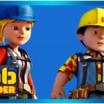 Bob the Builder | Shifter's New Garage ⭐New Episodes | Compilation ⭐Videos for Kids - Kids (0-4), Kingdom Kids Zone - Bob the Builder