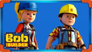 Bob the Builder | Shifter's New Garage ⭐New Episodes | Compilation ⭐Videos for Kids - Kids (0-5), Kingdom Kids Zone - Bob the Builder