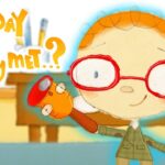 Learn about Different Jobs – Being a Teacher | Cartoons for Kids | The Day Henry Met…? - Kids TV Series, Kingdom Kids Zone - The Day Henry Met