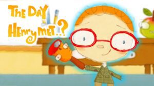 Learn about Different Jobs – Being a Teacher | Cartoons for Kids | The Day Henry Met…? - Kids TV Series, Kingdom Kids Zone - The Day Henry Met