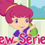 Strawberry Shortcake 🌼NEW SERIES! 🌼 🍓Promotion Commotion (Ep.5) 🍓Berry Bitty Girls Shows - Kids TV Series, Kingdom Kids Zone - Strawberry Shortcake - WildBrain