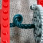 What Happens If You TWIST a Lego Axle HARD? - Kids (6-9), Kingdom Kids Zone - Brick Experiment Channel