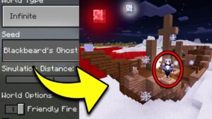 TOP 5 SCARIEST SEEDS for Minecraft! (Pocket Edition, PS4, Xbox, Switch, PC) - Gameplay, Kingdom Kids Zone, Minecraft - EYstreem