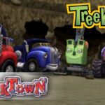 Trucktown: Ramparama/Stunt Tracks – Ep. 34 | FULL EPISODES ON TREEHOUSE DIRECT! - Kids TV Series, Kingdom Kids Zone - Treehouse Direct