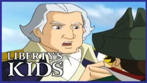 πΊπΈ Liberty's Kids 110 β Washington Takes Command | History Videos For KidsπΊπΈ - Kids (6-9), Kingdom Kids Zone - Liberty's Kids - WildBrain