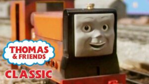 Thomas & Friends UK | Rusty To The Rescue | Full Episode Compilation | Classic Thomas & Friends - Kids TV Series, Kingdom Kids Zone - Thomas & Friends