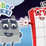 @Numberblocks- Superblocks with Super Skills! | Homeschool - Kingdom Kids Zone, Little Learners - Numberblocks
