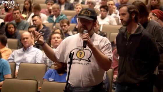 Another Attempt To Redefine Theism / Atheism - Q&A Sessions, Truth Seekers - Cross Examined