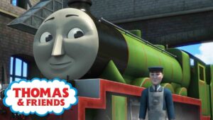 What Colour Is Henry's New Paint? | The Earl's Quiz | Thomas & Friends UK | Cartoons For Kids - Kids TV Series, Kingdom Kids Zone - Thomas & Friends