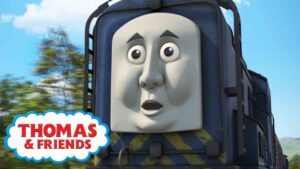 Who Was Wearing Sir Topham's Hat? | The Earl's Quiz | Thomas & Friends UK | Kids Cartoons - Kids TV Series, Kingdom Kids Zone - Thomas & Friends