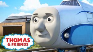 Be Proud of the Things You Do | Life Lessons | Thomas & Friends UK | Kids Cartoons - Kids TV Series, Kingdom Kids Zone - Thomas & Friends
