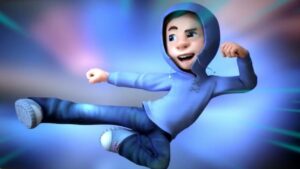 Фиксики – Анализ крови / Fixiki - Kingdom Kids Zone, Little Learners - Фиксики