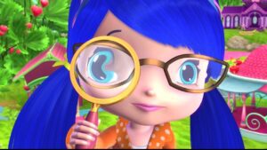 Strawberry Shortcake 🍓 Where Has Blueberry Gone? 🍓 Berry Bitty Adventures | Videos For Kids - Kids TV Series, Kingdom Kids Zone - Strawberry Shortcake - WildBrain
