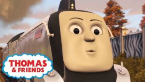 What Fuel Does Thomas Use? | The Earl's Quiz | Thomas & Friends UK | Kids Cartoon - Kids TV Series, Kingdom Kids Zone - Thomas & Friends