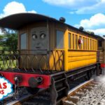 Toby Meets Hasty Hannah | Thomas & Friends - Kids TV Series, Kingdom Kids Zone - Thomas & Friends