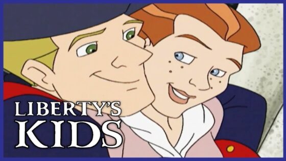 🇺🇸 Liberty's Kids 117 – Captain Molly | History Videos For Kids 🇺🇸 - Kids (6-9), Kingdom Kids Zone - Liberty's Kids - WildBrain