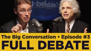 Have science, reason and humanism replaced faith? - Debates, Truth Seekers - Premier Unbelievable?