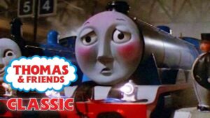 Thomas & Friends UK | Wrong Road! | Classic Thomas & Friends | Kids Cartoons - Kids TV Series, Kingdom Kids Zone - Thomas & Friends