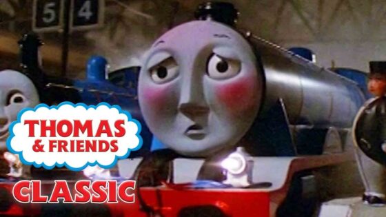Thomas & Friends UK | Wrong Road! | Classic Thomas & Friends | Kids Cartoons - Kids TV Series, Kingdom Kids Zone - Thomas & Friends