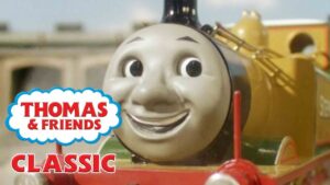 Thomas & Friends UK | Bowled Out | Full Episode | Classic Thomas & Friends | Kids Cartoons - Kids TV Series, Kingdom Kids Zone - Thomas & Friends